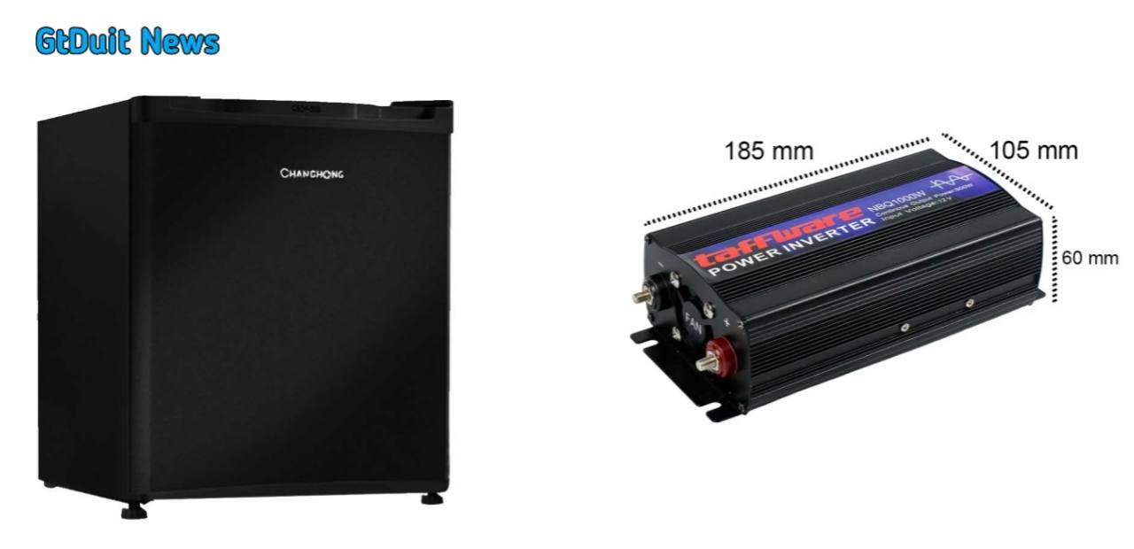 Penyebab inverter gagal melakukan starting Kulkas