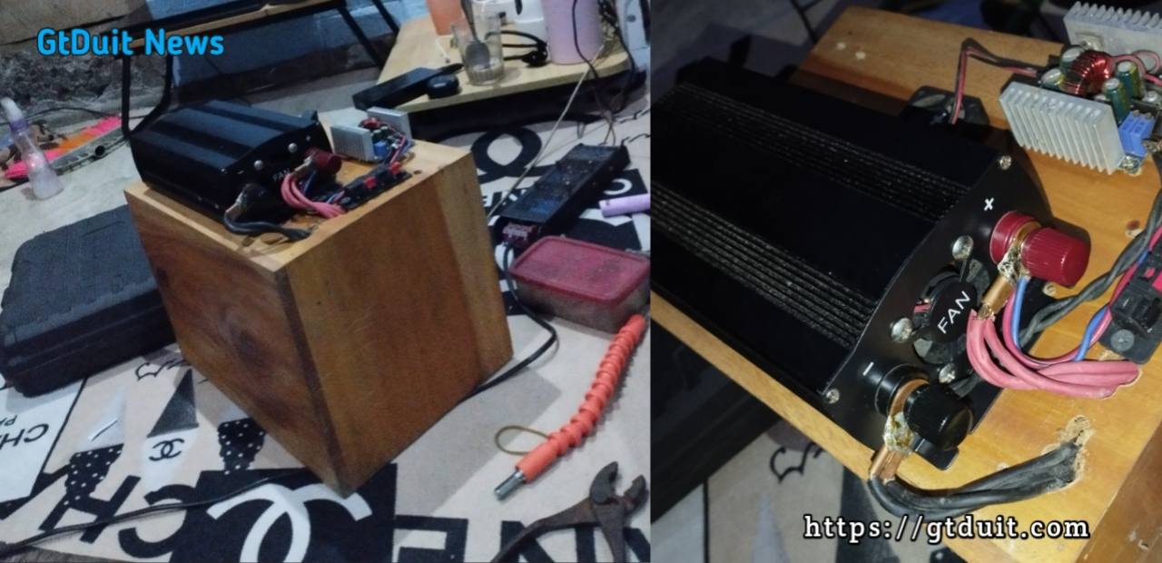 Kelebihan dan kekurangan Inverter Taffware 1000W