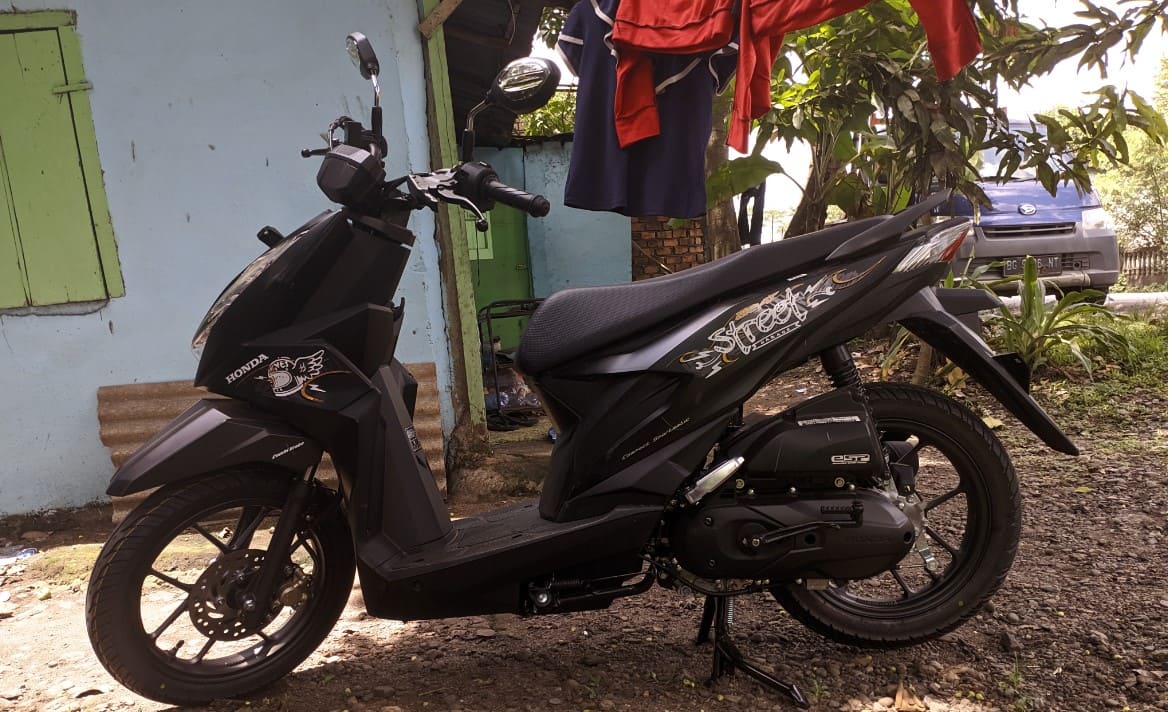Berapa pajak Motor Beat Street? pengalaman bayar pajak!