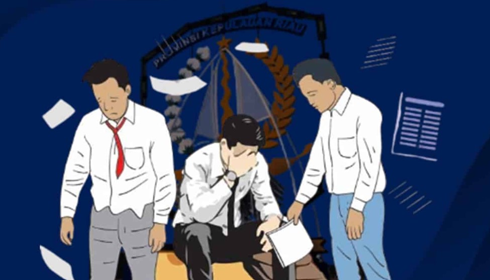 Pengangguran banyak, kenapa masih banyak pengangguran?