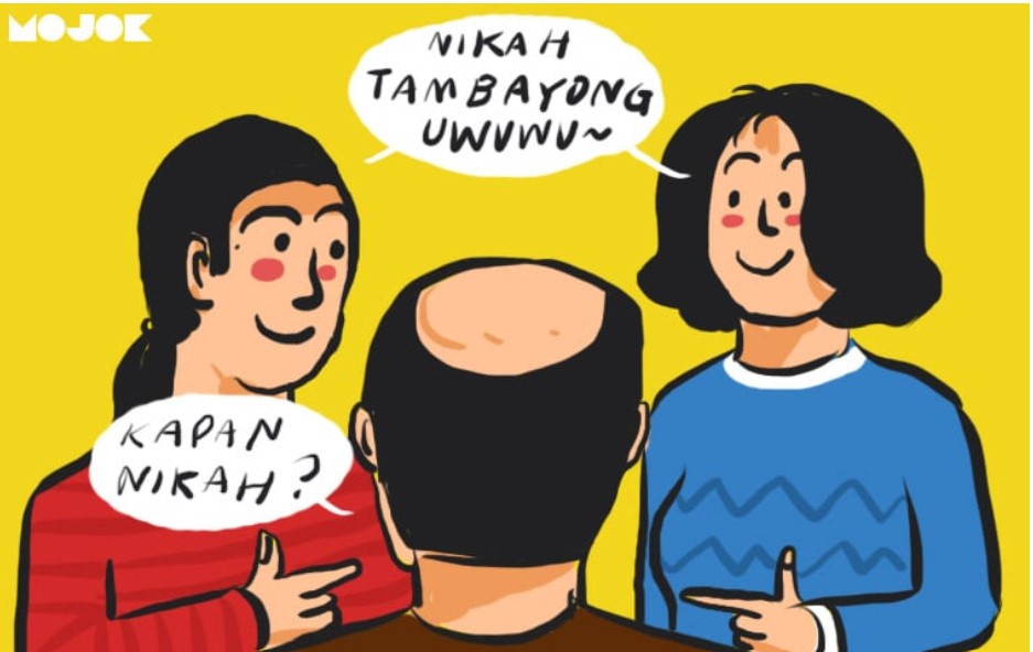 Nikah muda hidup miskin atau Nikah berumur tapi finansial stabil?