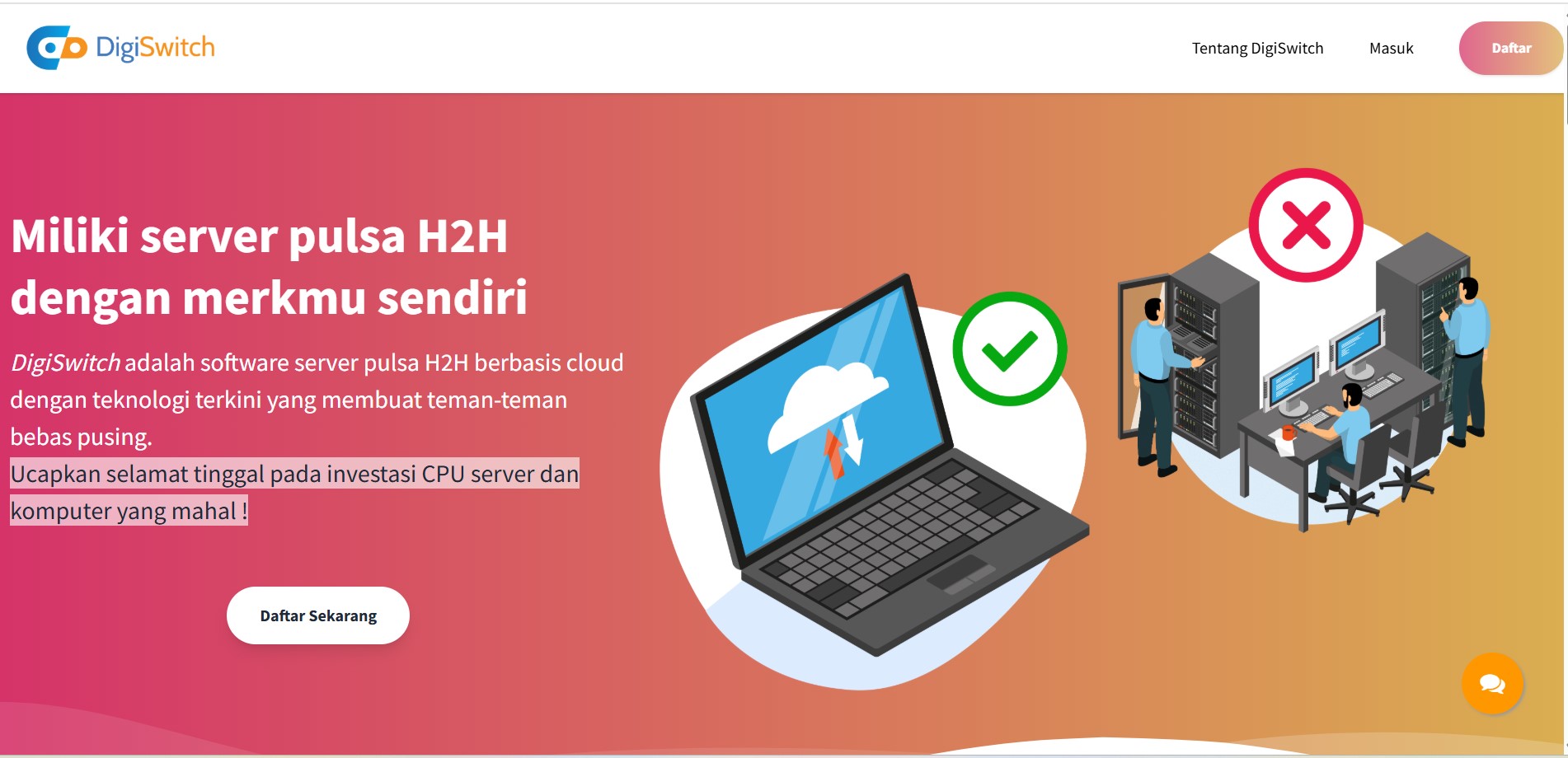 Apa itu Digiswitch dan bagaimana cara kerjanya?