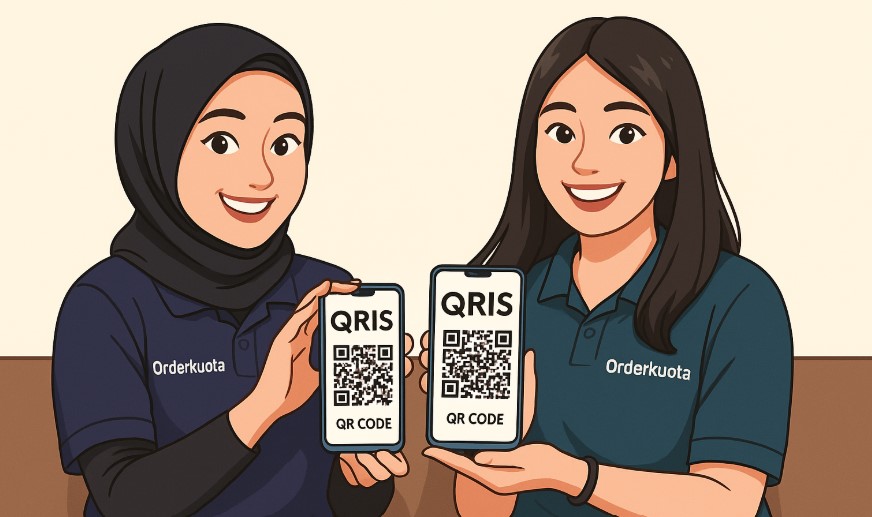 Kelebihan dan kekuarangan QRIS Okeconnect