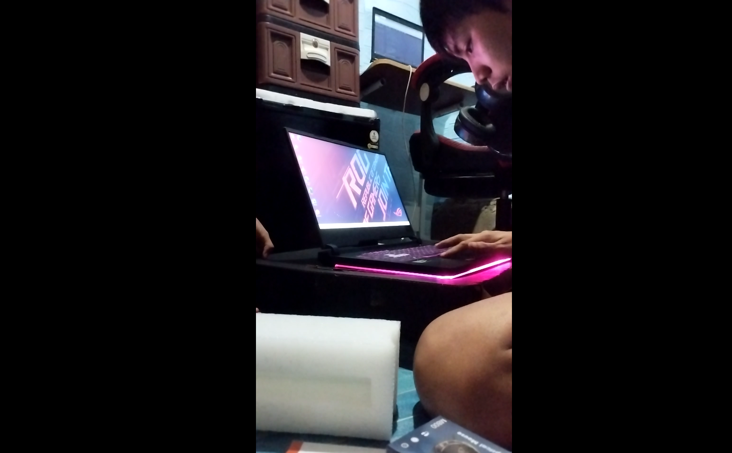 Asus ROG G512
