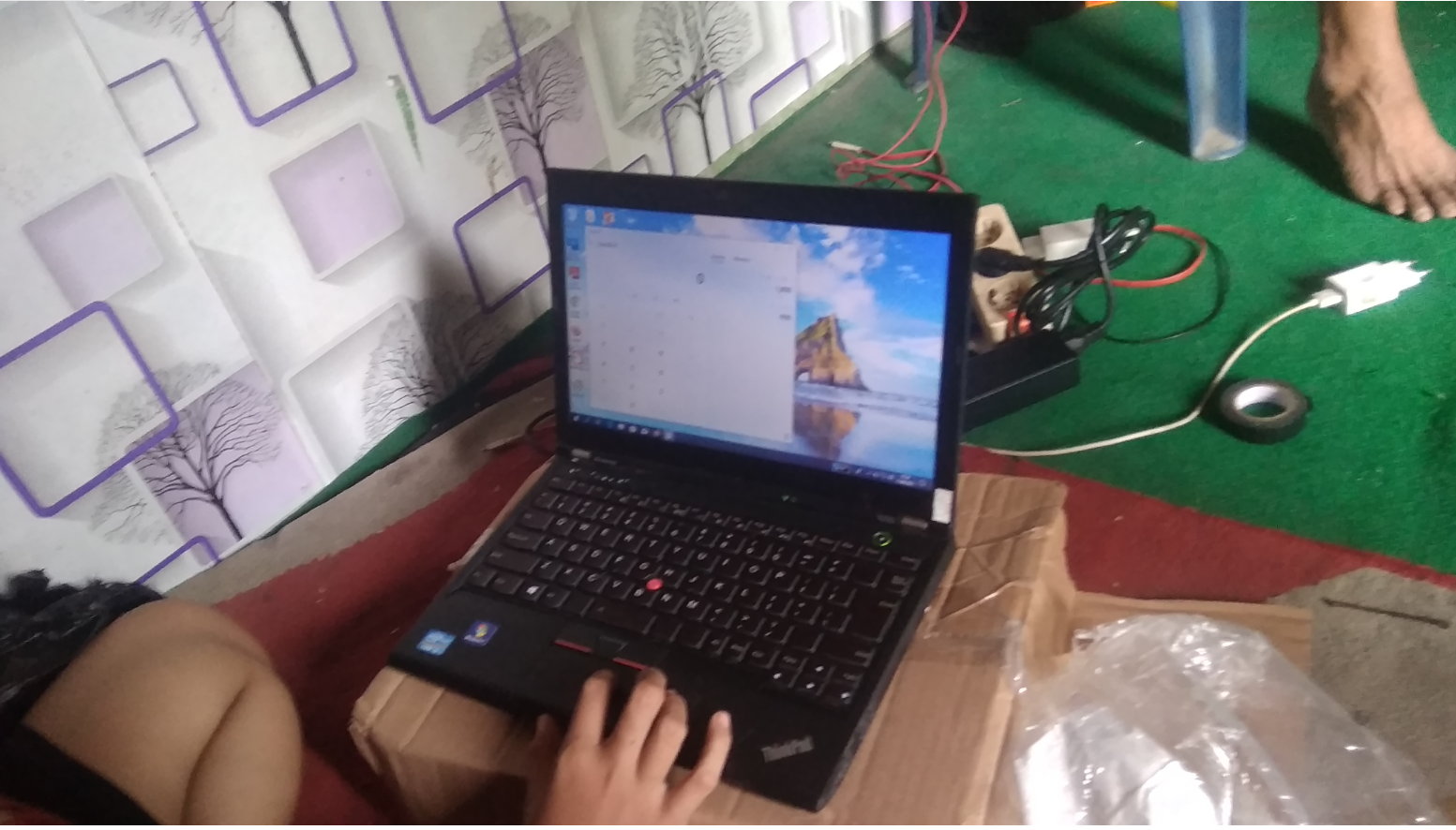 Tinkpad X230