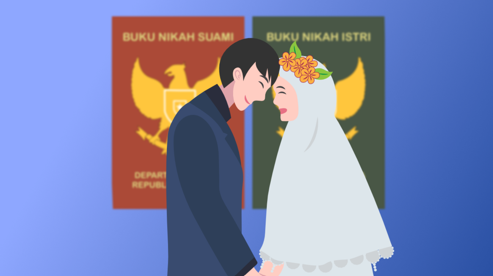 Pernikahan kakak adik