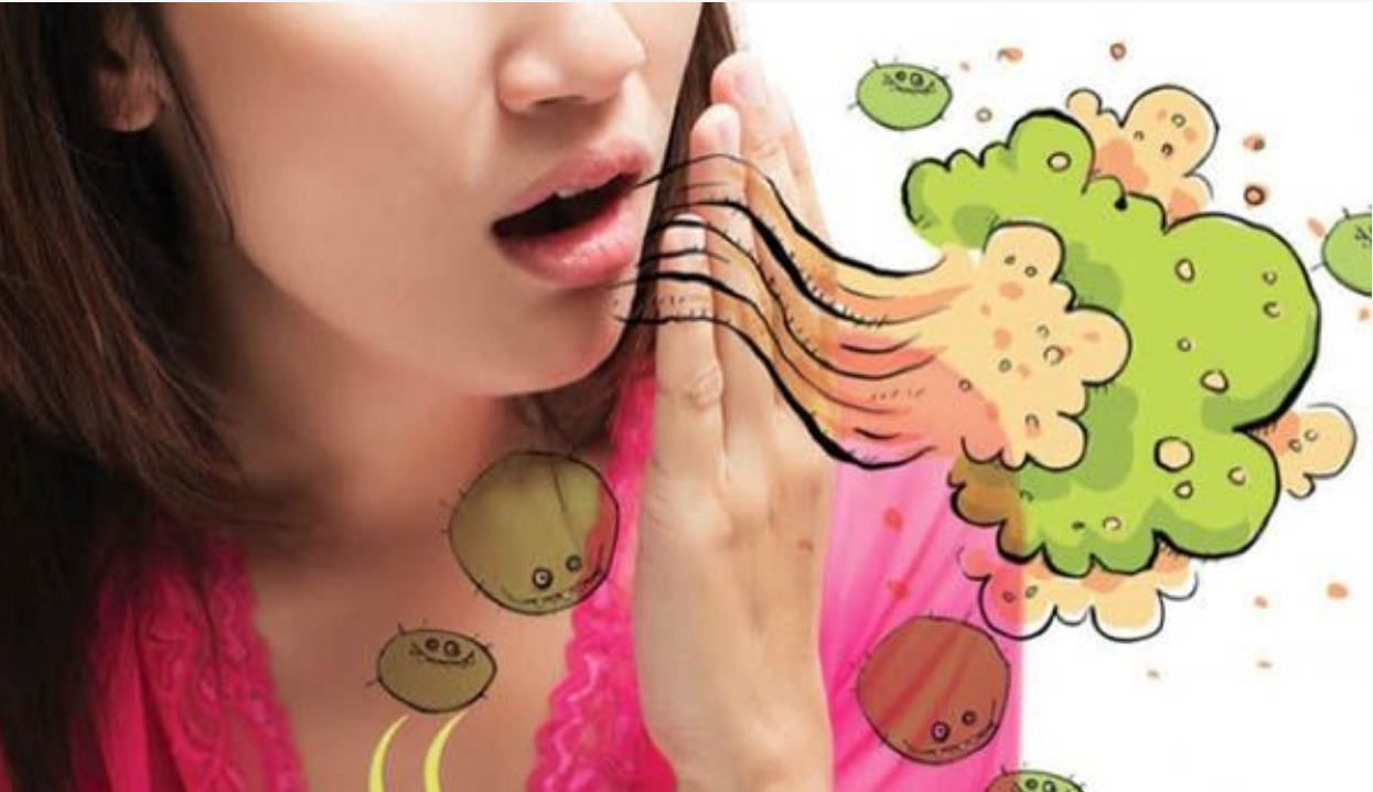 Penyebab umum bau mulut meskipun tidak ada gigi berlubang