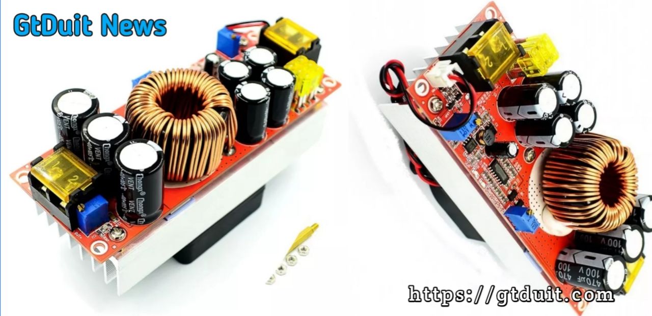 Menjalankan Power amplifier dengan catu daya tunggal