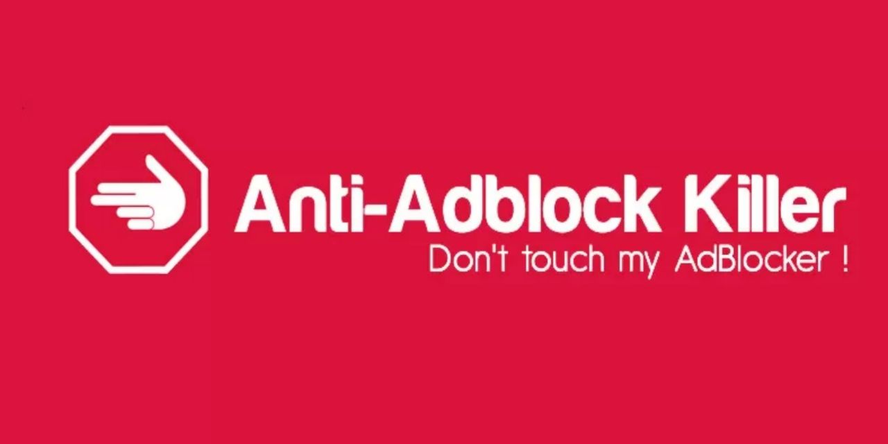 Alternative menggunakan Adblock agar tidak di curigai