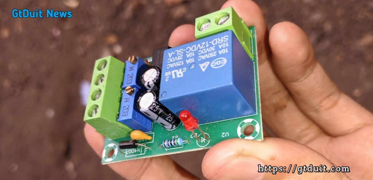 Apa itu sistem cutt off charger, dan penerapanya