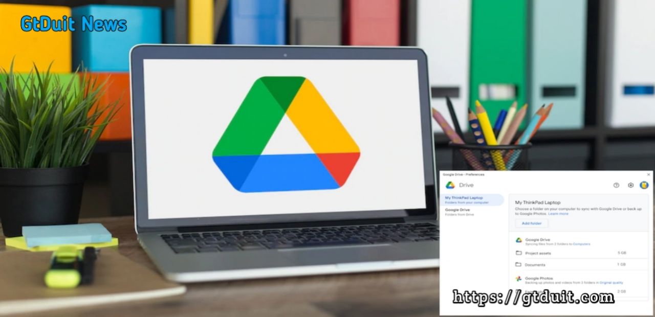 Cara Backup data website ke Google Drive aaPanel
