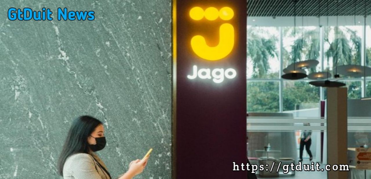 Mengelolah keuangan dengan Bank jago lebih praktis