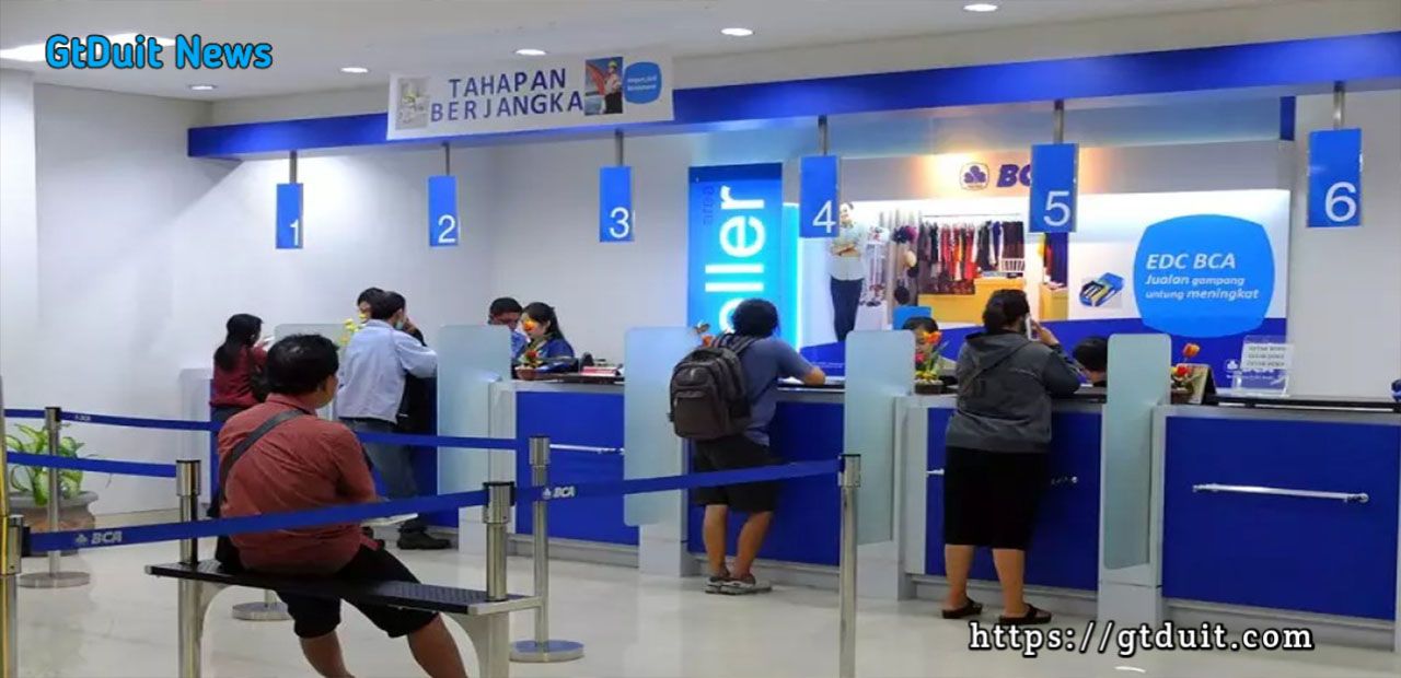 BCA Mobile punya desain yang jadul, tapi banyak digunakan