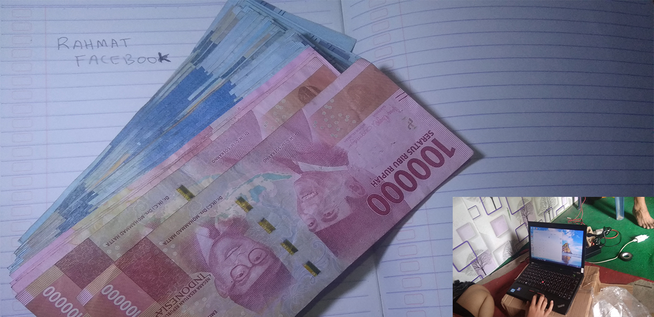 Cara saya menghasilkan 1000 dolar dari internet, tanpa jadi creator content!