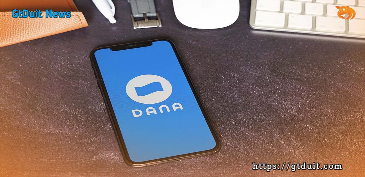 Aplikasi dana, e-wallet keren yang banyak kasih diskon