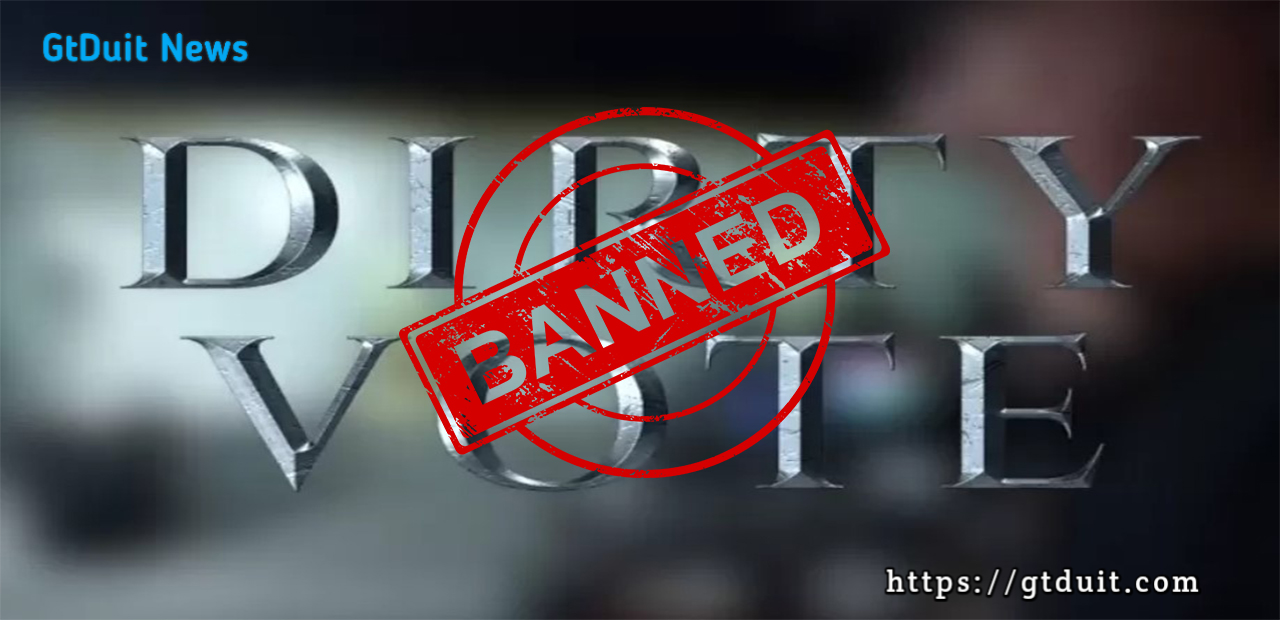 Dirty vote, sengaja kena Shaddow Ban selama masa pemilu