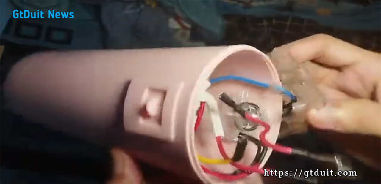 Katel air panas portabel 350 watt dari HHCCOO, Info reviews