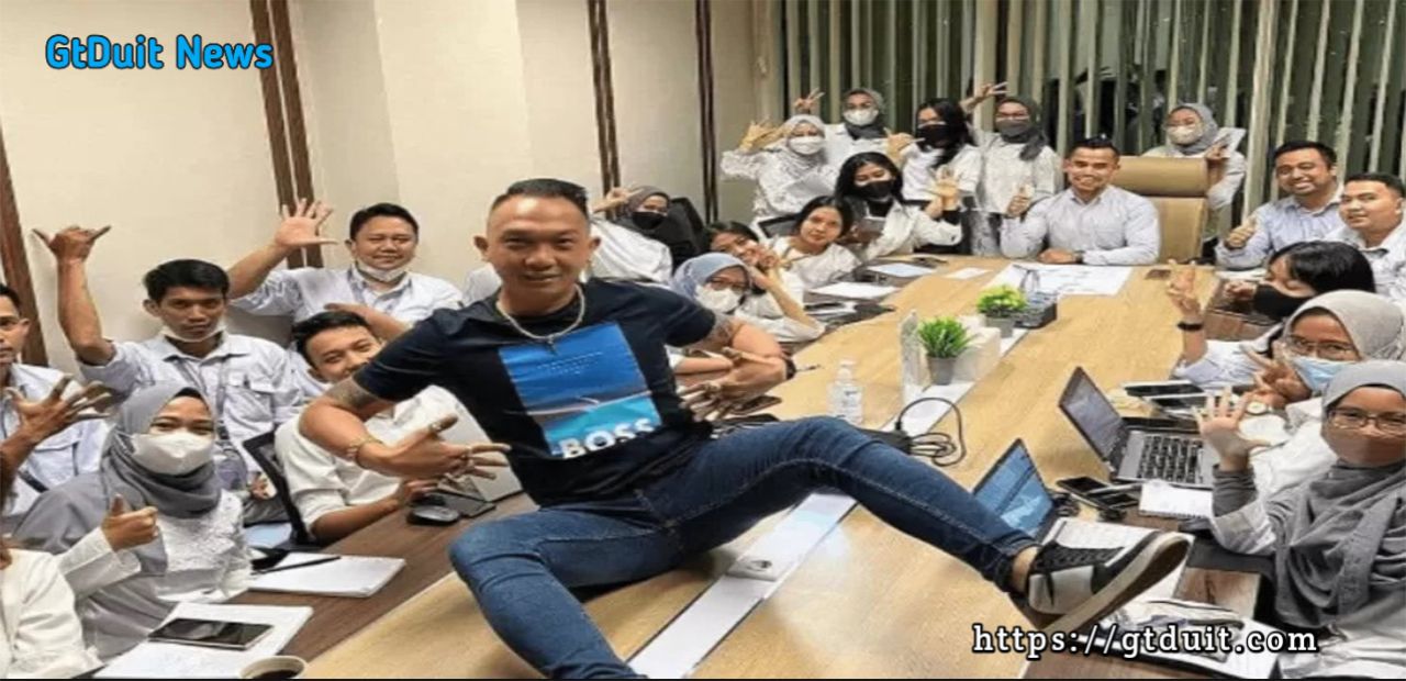 Uang panas jhon LBF, begini harta kekayaan nya