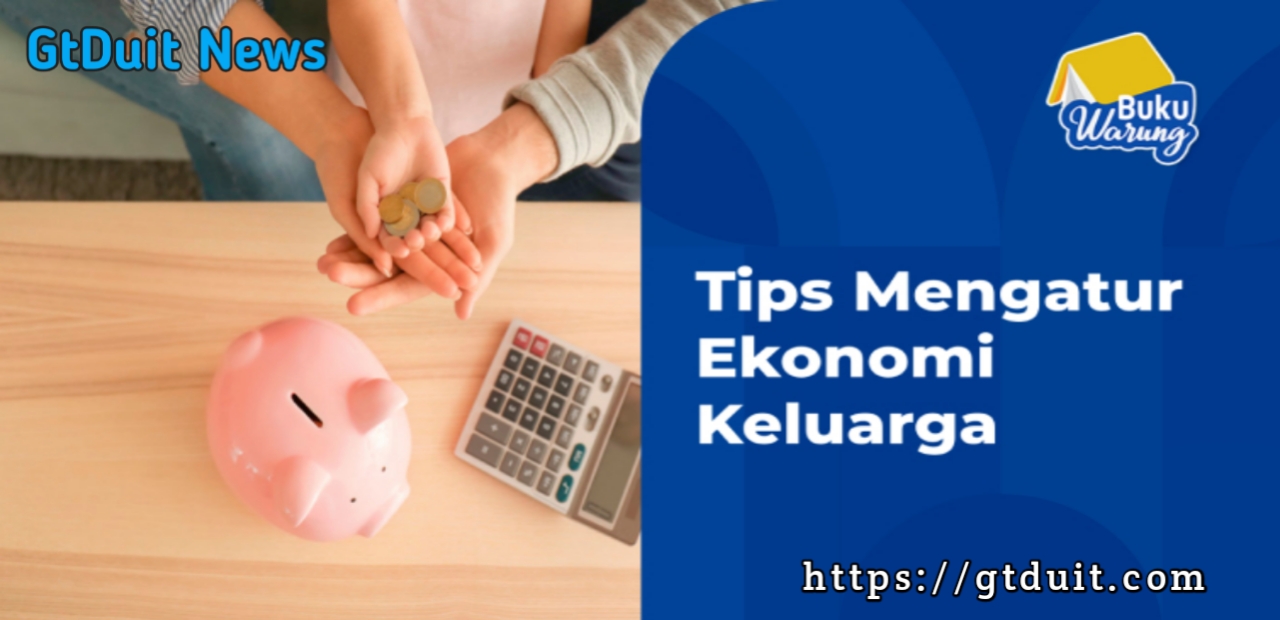 Mengelolah keuangan pribadi dengan konsep Digital