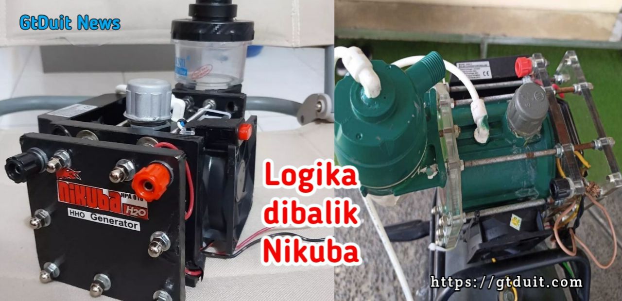 1 tahun lebih Nikuba, tanpa ada kabar perkembangan akhir