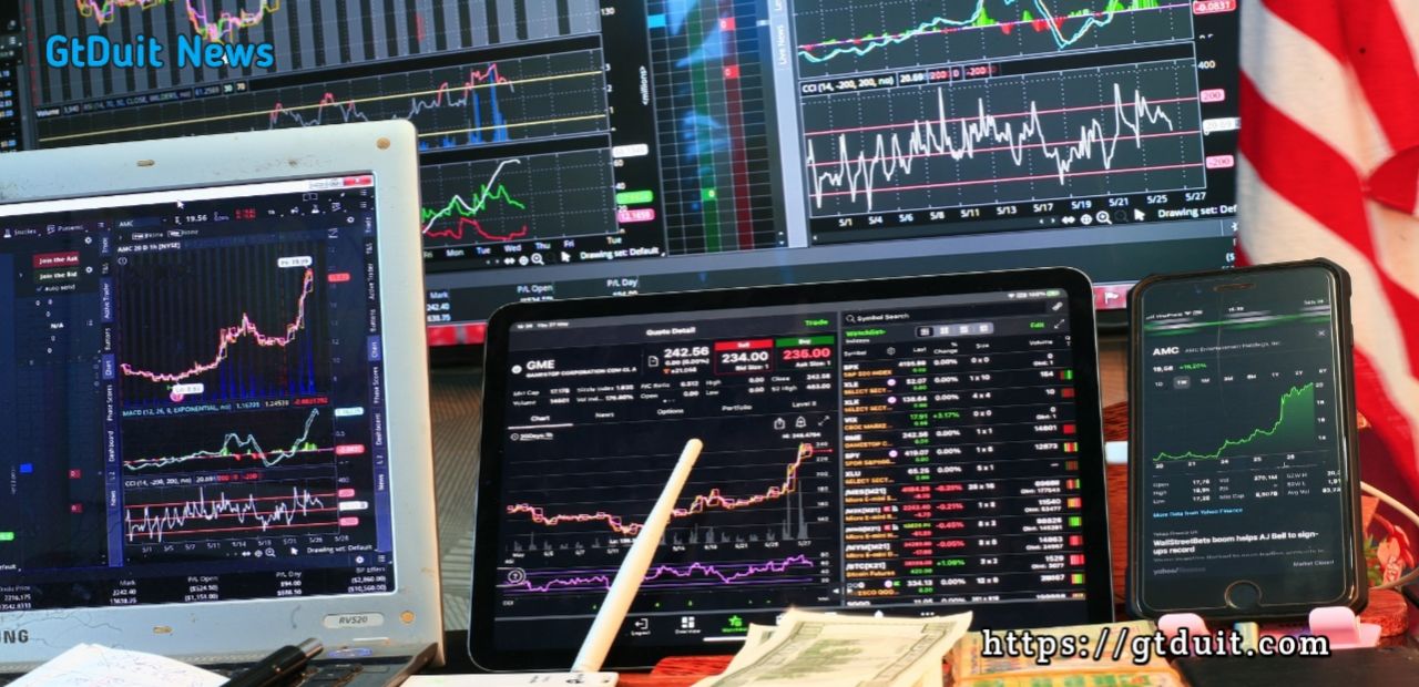 Mengenal saham dan pasar modal pemula