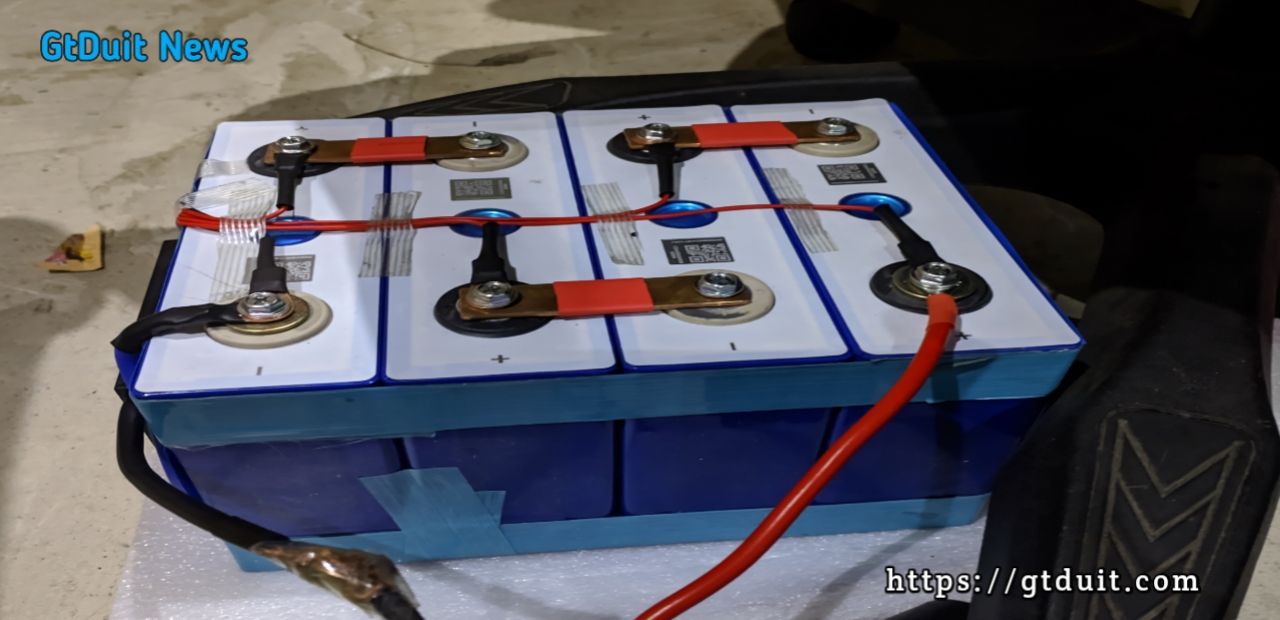 Tips memilih baterai Berkualitas untuk pembangkit PLTS Offgrid
