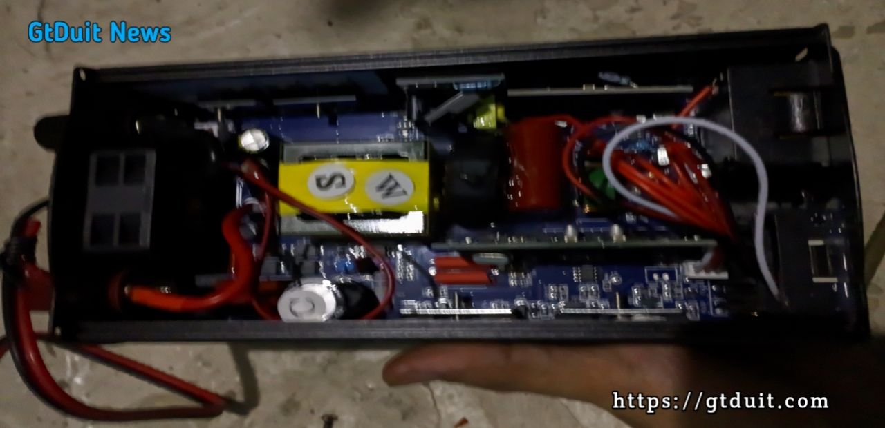 Cara merawat inverter taffware, agar lebih awet penggunaanya!