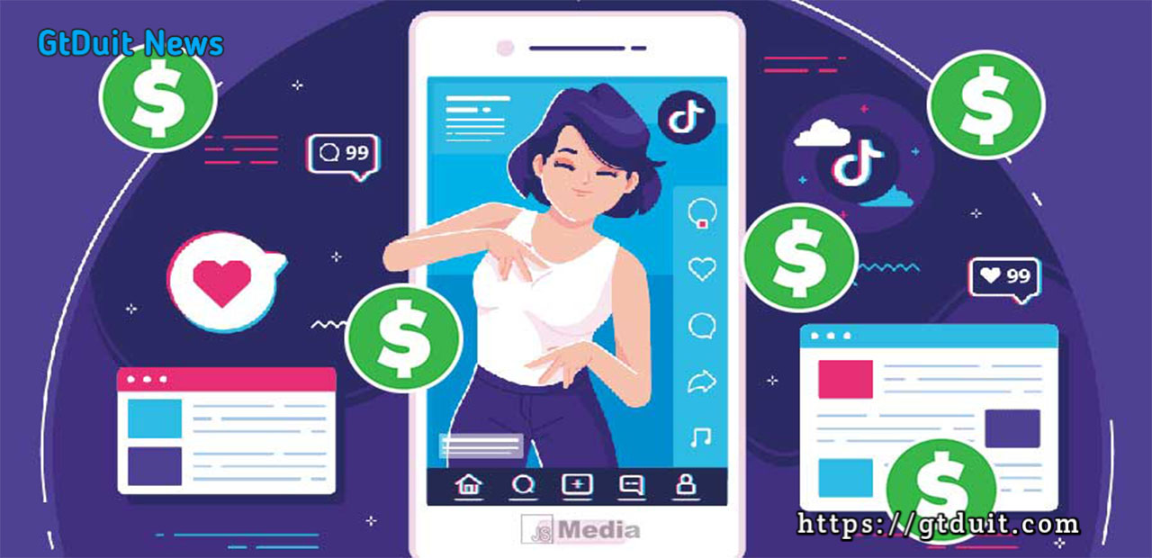 Cara melihat penghasilan konten kreator tiktok live shopping