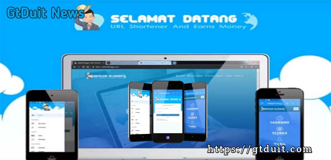 Daftar situs web shorlink dengan CPM tinggi yang masih membayar